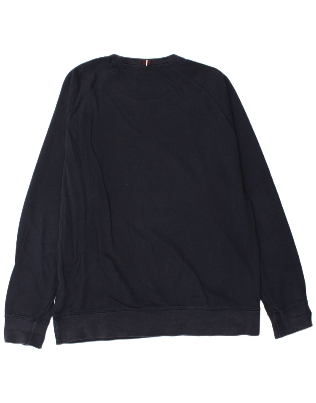 Felpa da uomo Fred Perry 2XL in cotone blu navy