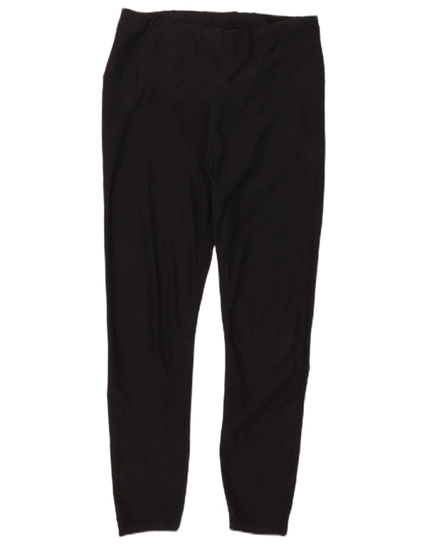 Leggings Reebok da donna UK 14 grandi neri