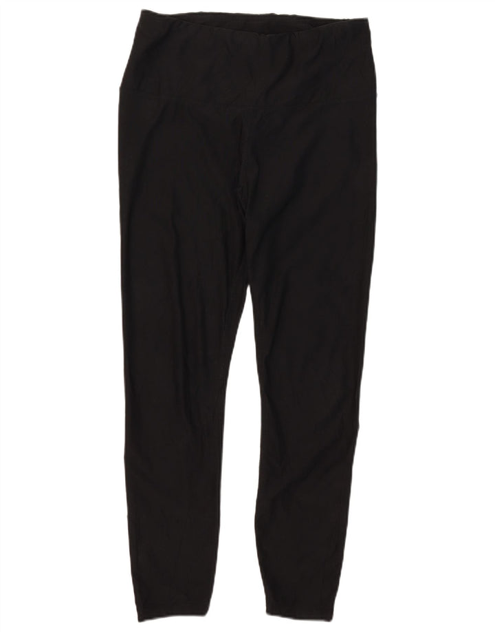 Leggings Reebok da donna UK 14 grandi neri