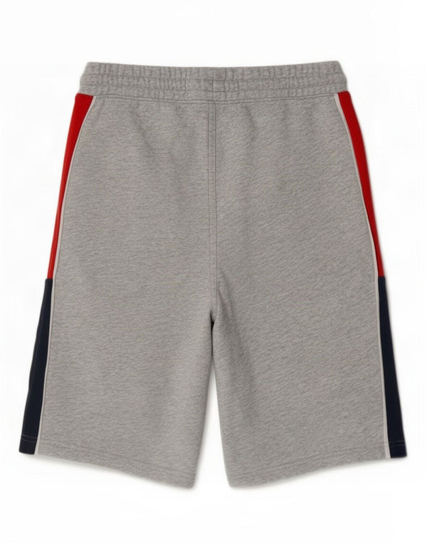 Pantaloncini sportivi Levi's da ragazzo 13-14 anni in cotone color block grigio