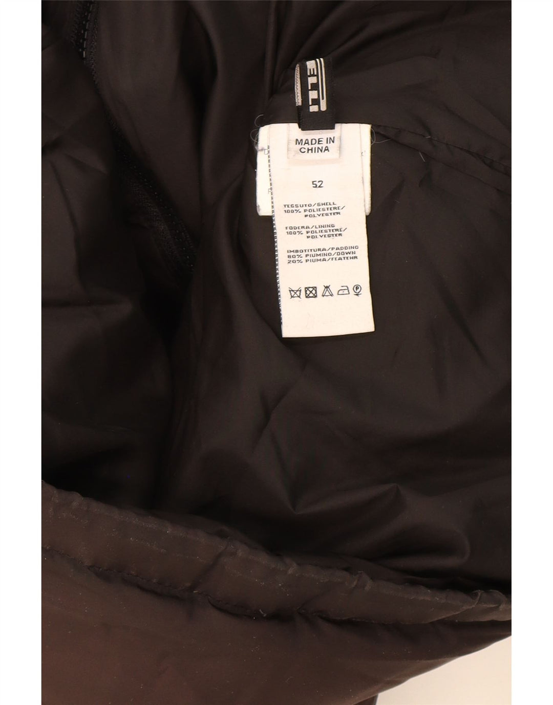 Giacca Imbottita Uomo Firelli IT 52 XL Poliestere Marrone