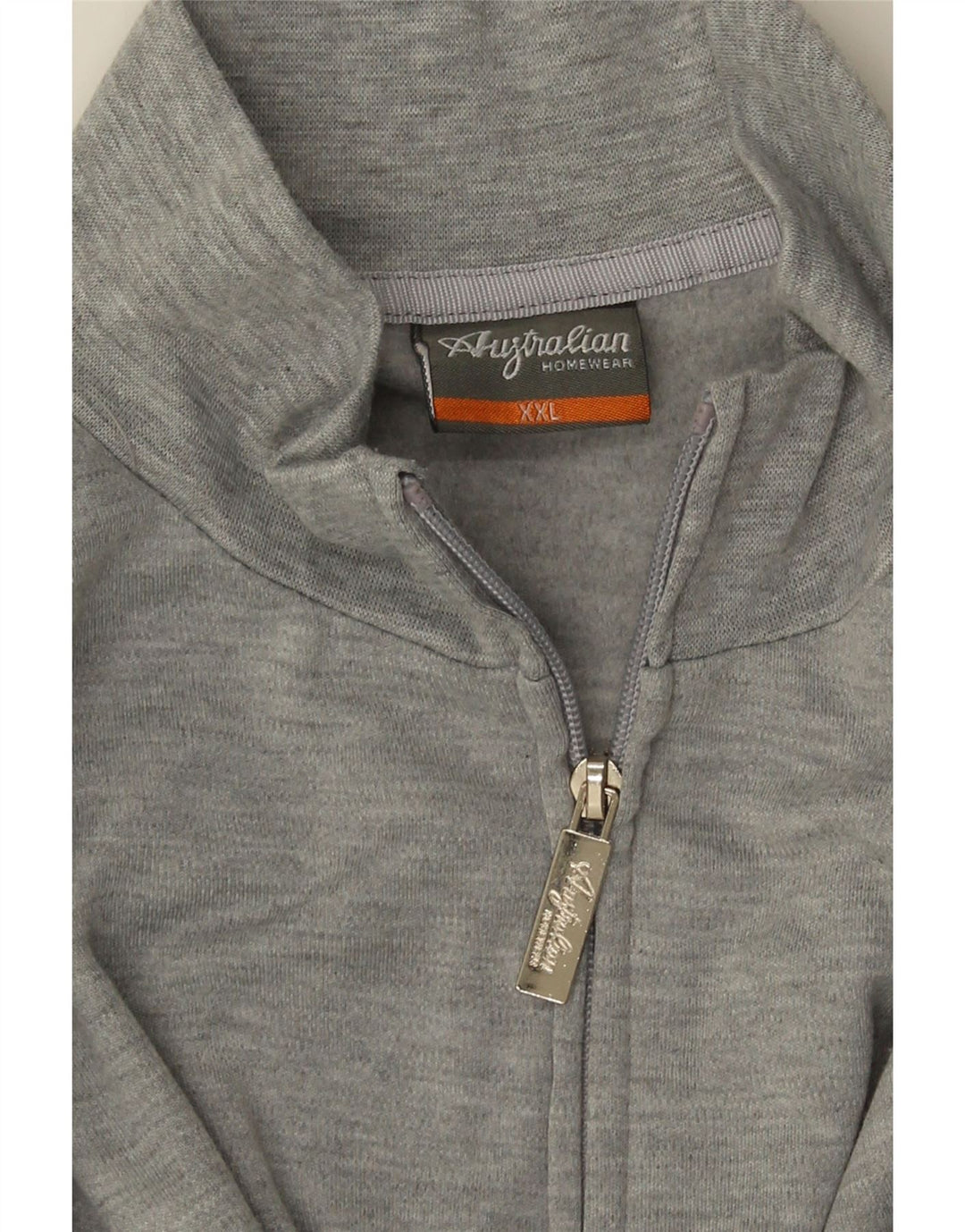 Giacca da tuta da uomo AUSTRALIAN L'ALPINA 2XL Grigio chiazzato