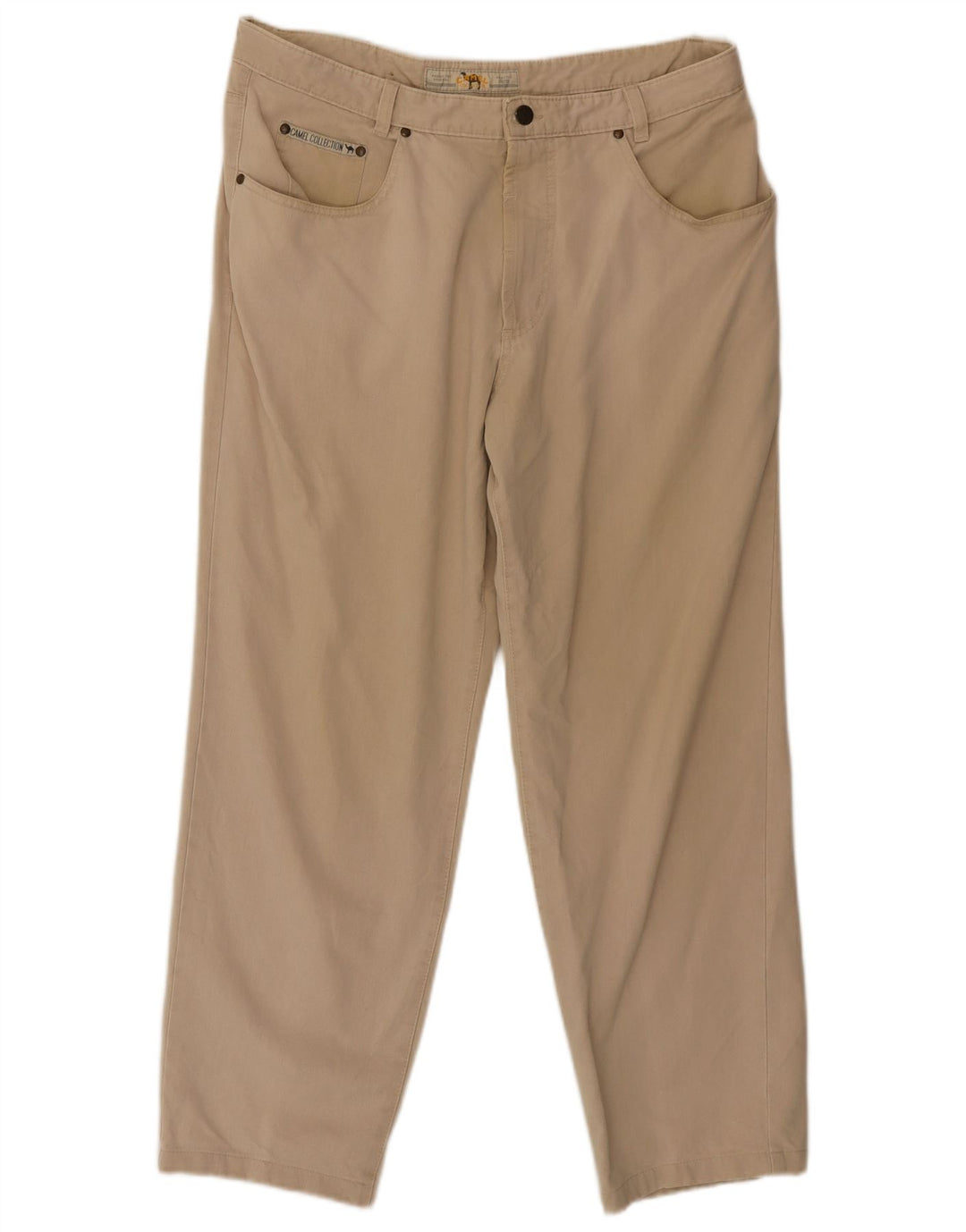 CAMEL ACTIVE Jeans Capri da uomo W34 L20 Beige