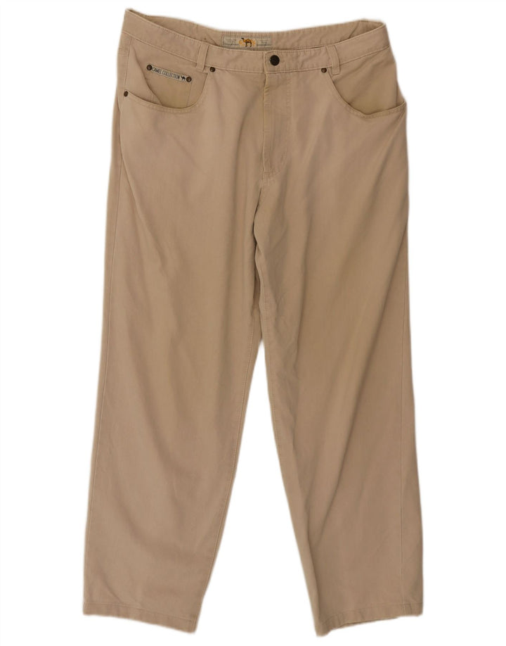 CAMEL ACTIVE Jeans Capri da uomo W34 L20 Beige