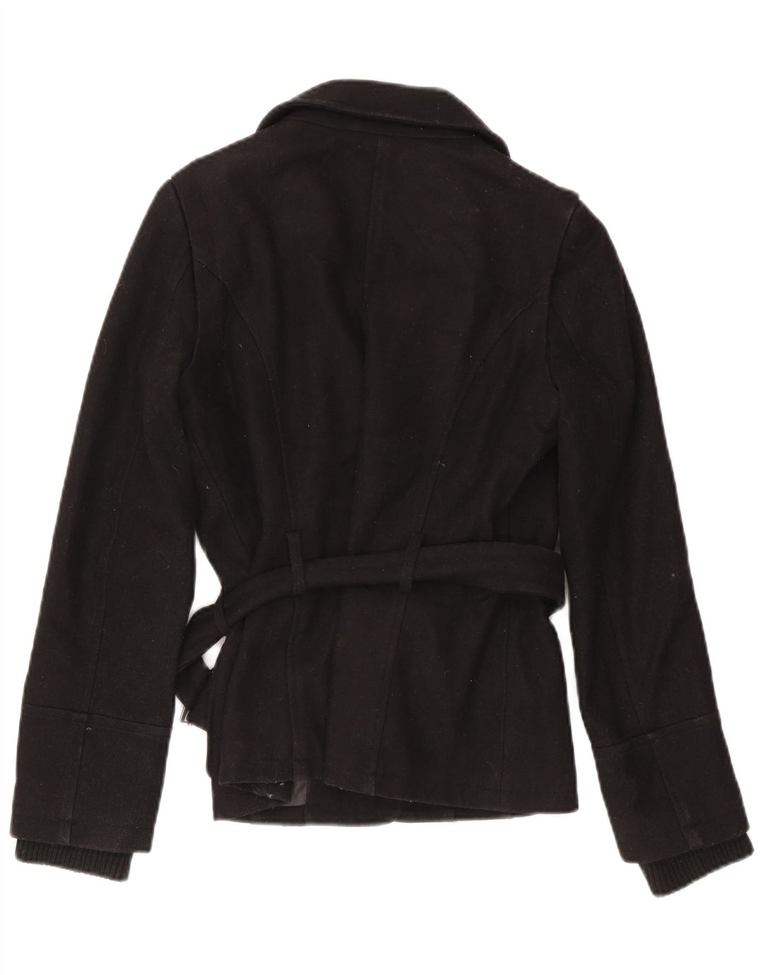 Giacca utility da donna Zara UK 10 Small poliestere nero