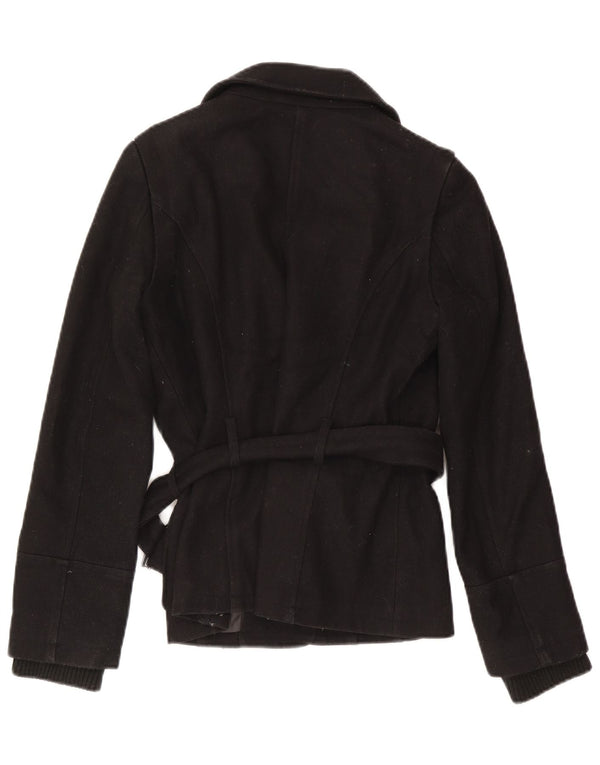 Giacca utility da donna Zara UK 10 Small poliestere nero