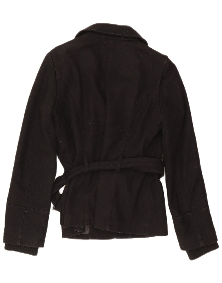 Giacca utility da donna Zara UK 10 Small poliestere nero