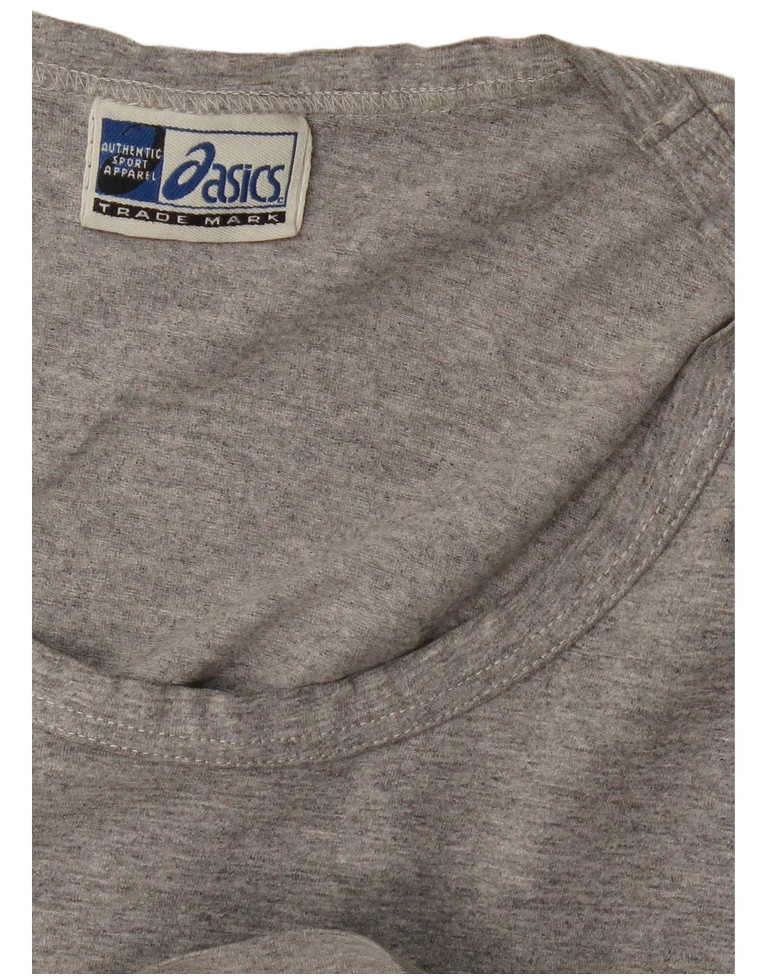 Canotta ASICS da uomo grigio medio