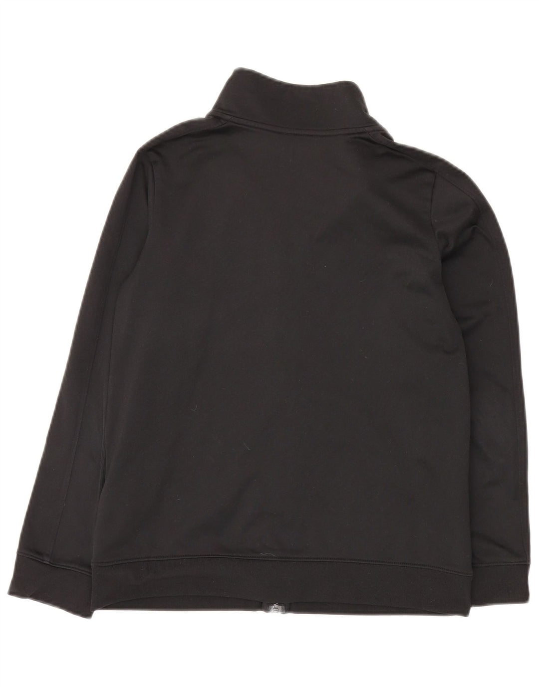 Giacca da tuta da ragazzo Under Armour 11-12 anni grande poliestere nero