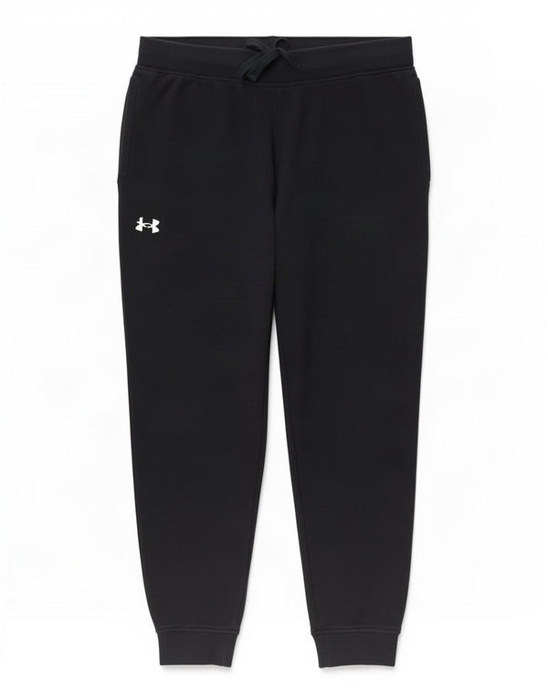 Pantaloni da tuta da uomo Under Armour Cold Gear Joggers XL cotone nero