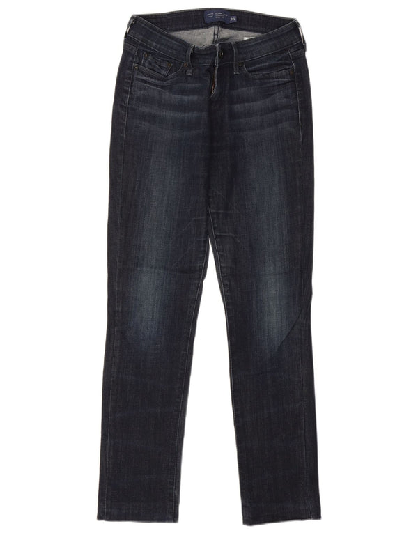 Levi's Jeans slim fit classici da donna con curva leggera W26 L29 cotone blu navy