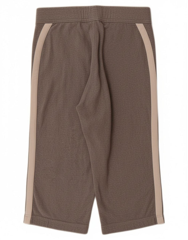 Pantaloni della tuta Capri per ragazze NIKE 13-14 anni XL Grigio