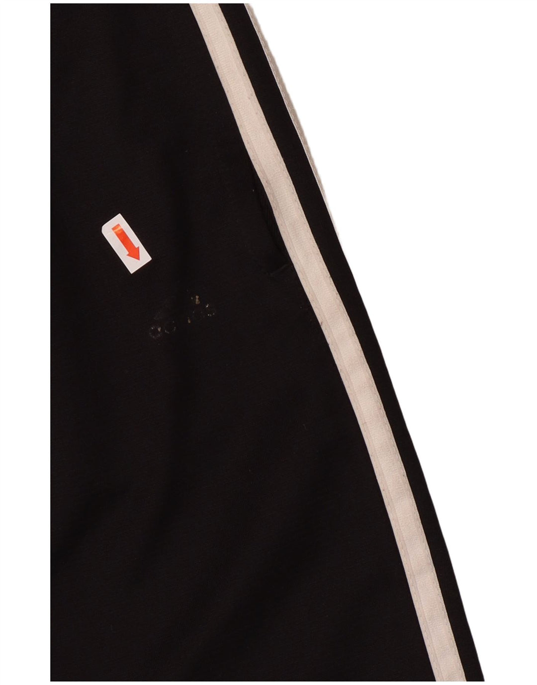 Pantaloni della tuta da donna Adidas Clima 365 UK 10 Small Poliestere nero