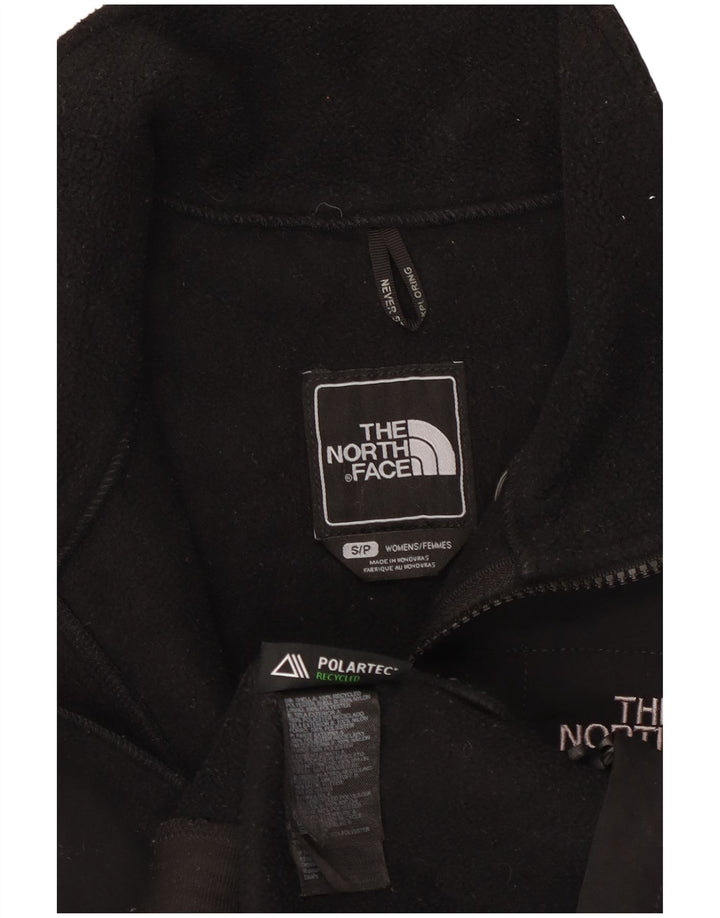 Giacca in pile da donna The North Face UK 10 Small Poliestere nero