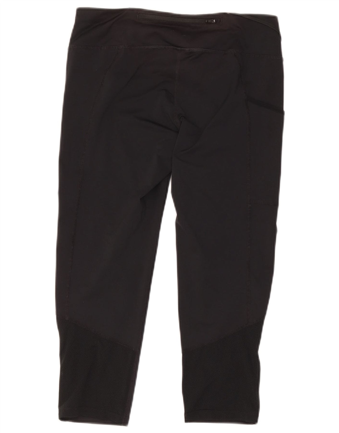 Leggings Capri da donna Nike UK 14 medio nero