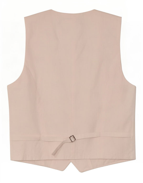 Gilet Zara da donna UK 10 piccolo in viscosa bianca