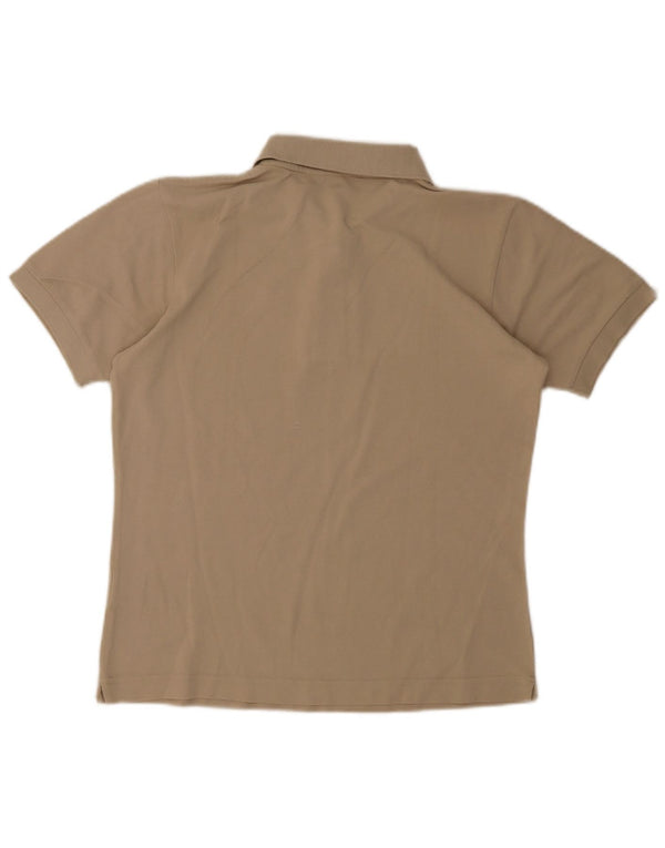 Polo Kappa Bambina 15-16 Anni 2XL Cotone Beige