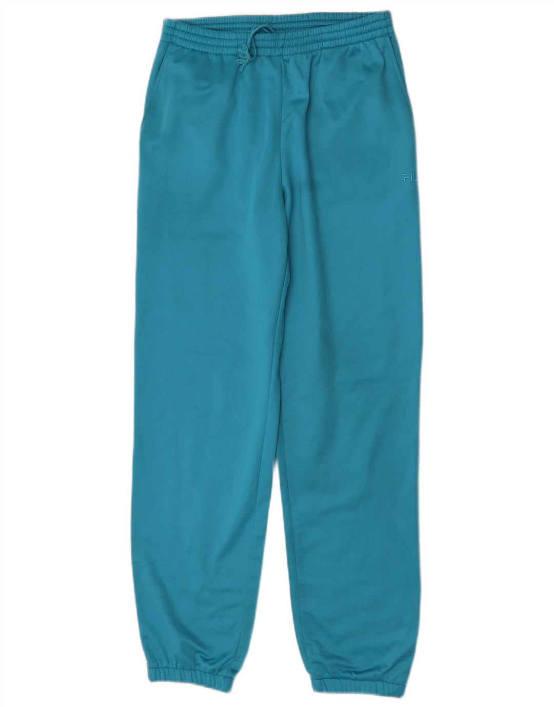 Pantaloni della tuta da ragazzo Fila Joggers 13-14 anni Poliestere blu