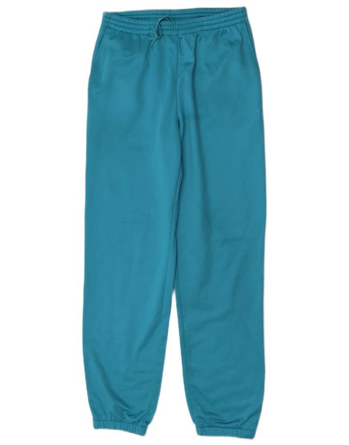 Pantaloni della tuta da ragazzo Fila Joggers 13-14 anni Poliestere blu