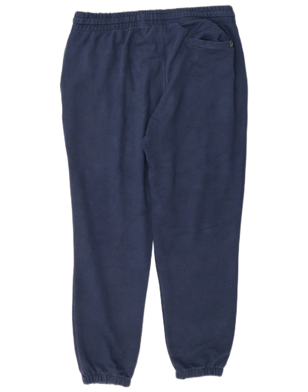 Pantaloni da tuta da uomo New Balance Joggers Large Blu Navy