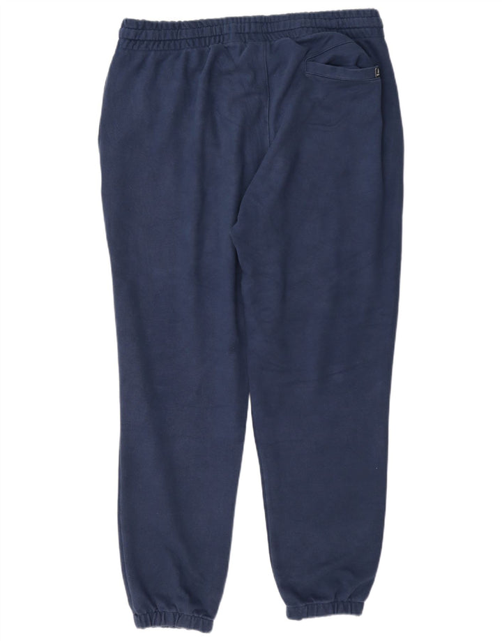 Pantaloni da tuta da uomo New Balance Joggers Large Blu Navy