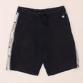 CHAMPION Boys Sport Shorts 11-12 Years  Large  Navy Blue Vintage Champion and Second-Hand Champion from Messina Hembry 