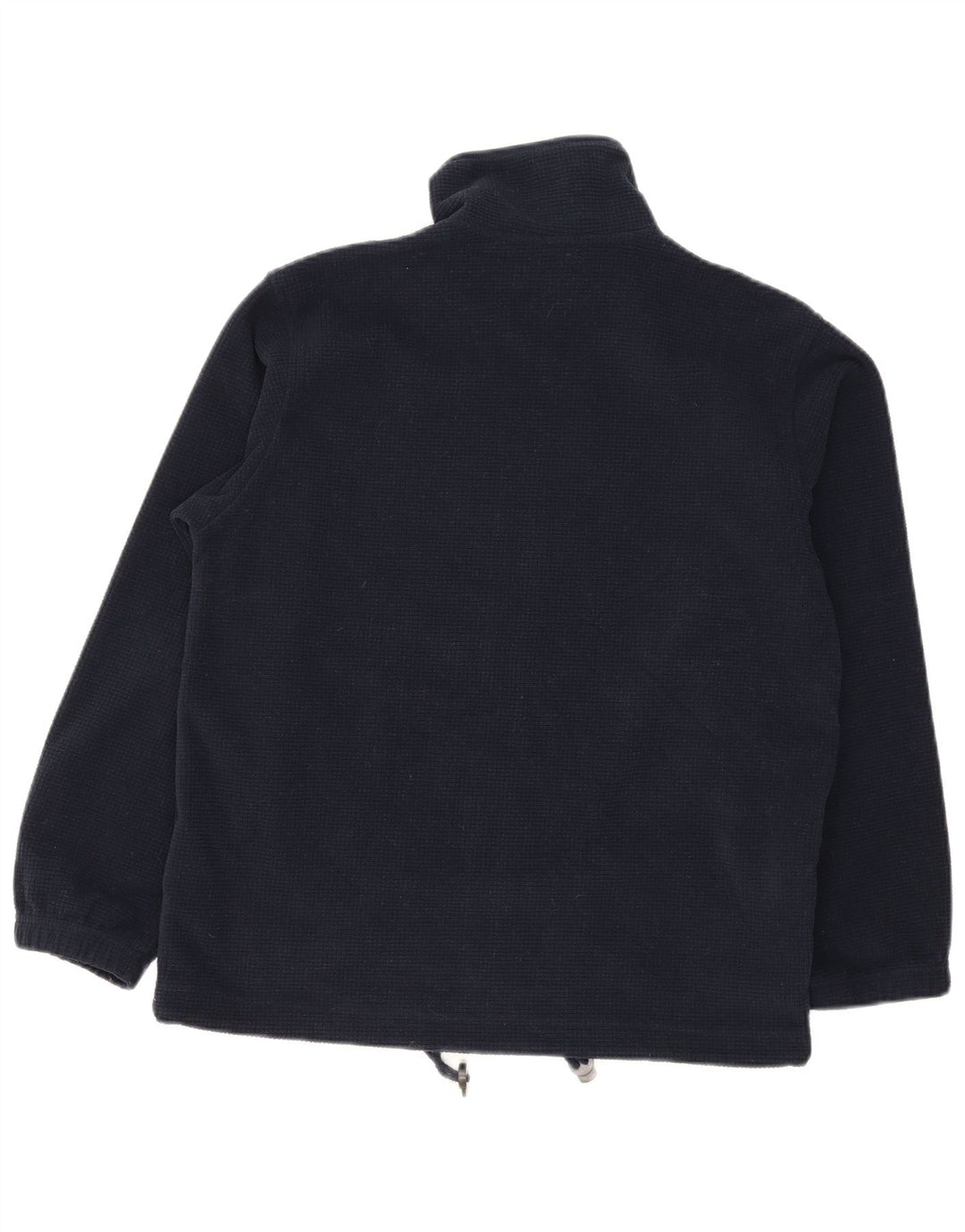 Giacca in pile da uomo Champion UK 38 poliestere blu navy medio