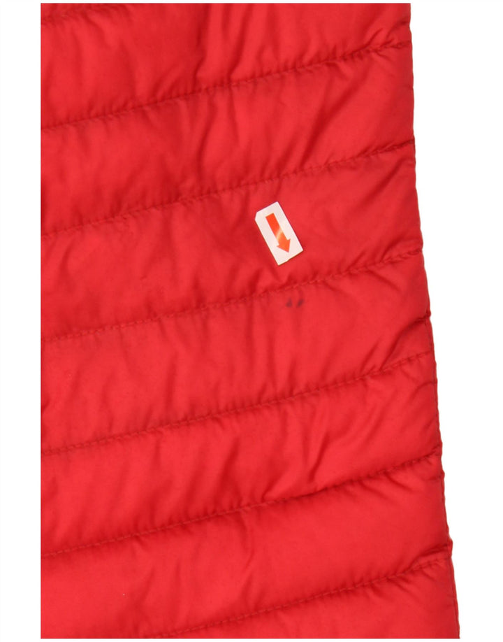 Giacca imbottita da uomo Superdry UK 44 2XL nylon rosso