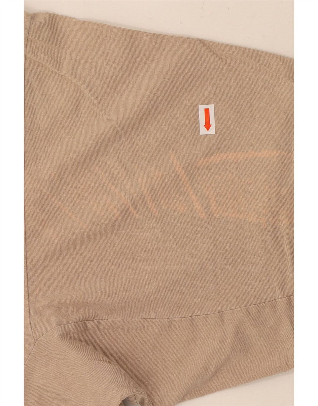 ADIDAS Mens T-Shirt Top XL Brown Cotton Vintage Adidas and Second-Hand Adidas from Messina Hembry 