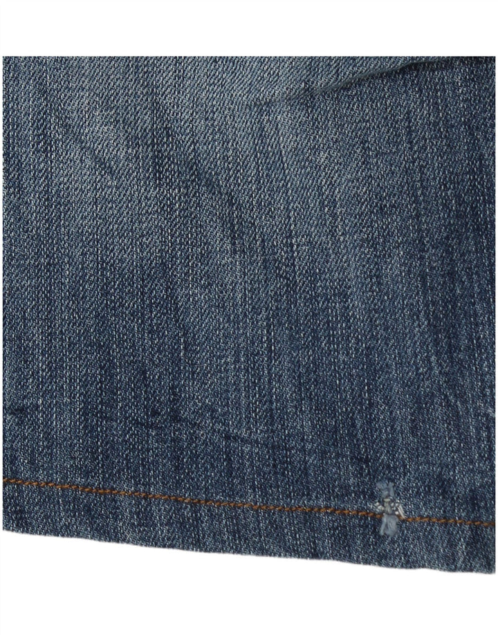 Replay Pantaloncini di jeans Jeto da uomo W32 grandi blu