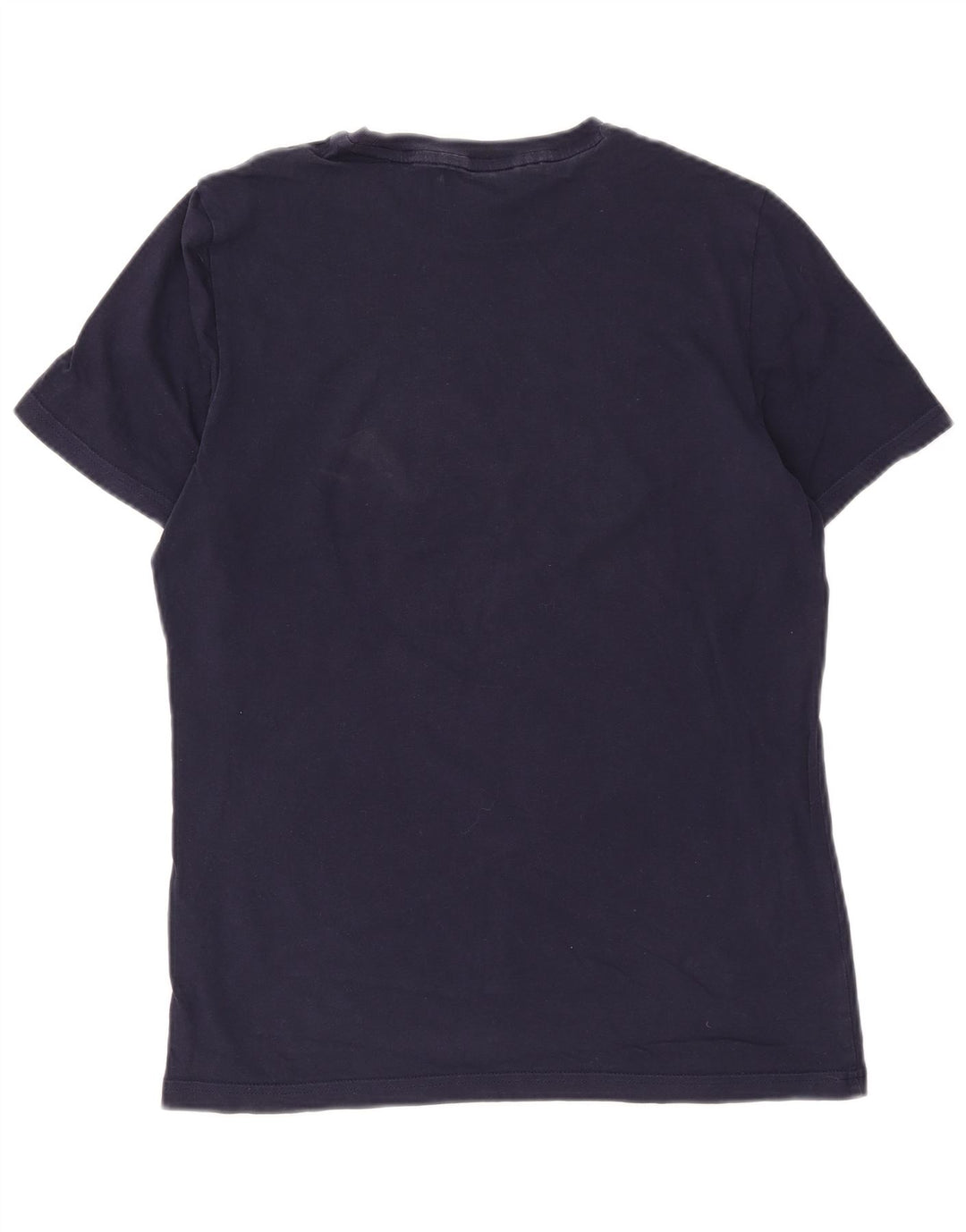 Maglietta grafica Puma da bambino 15-16 anni Blu navy