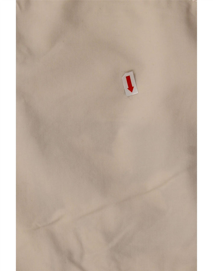 TOMMY HILFIGER Mens Cargo Shorts W36 Large Beige Cotton