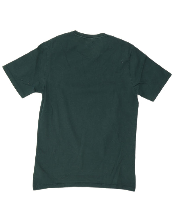 T-shirt Levi's da uomo con vestibilità standard, piccola, verde