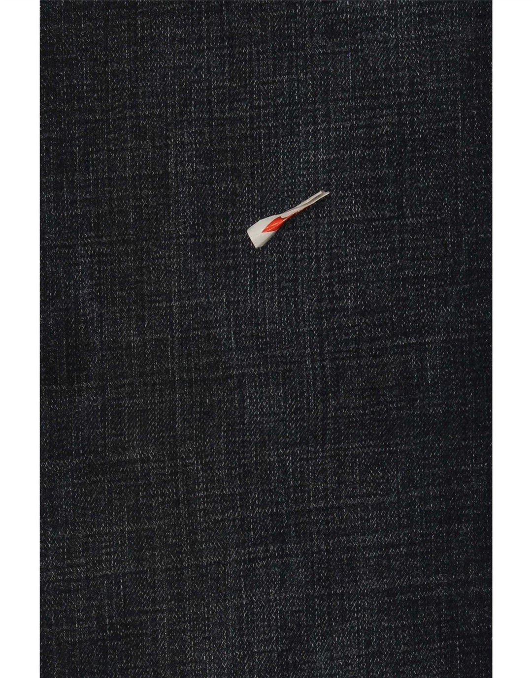 Jeans dritti da uomo Rifle W38 L29 in cotone blu navy