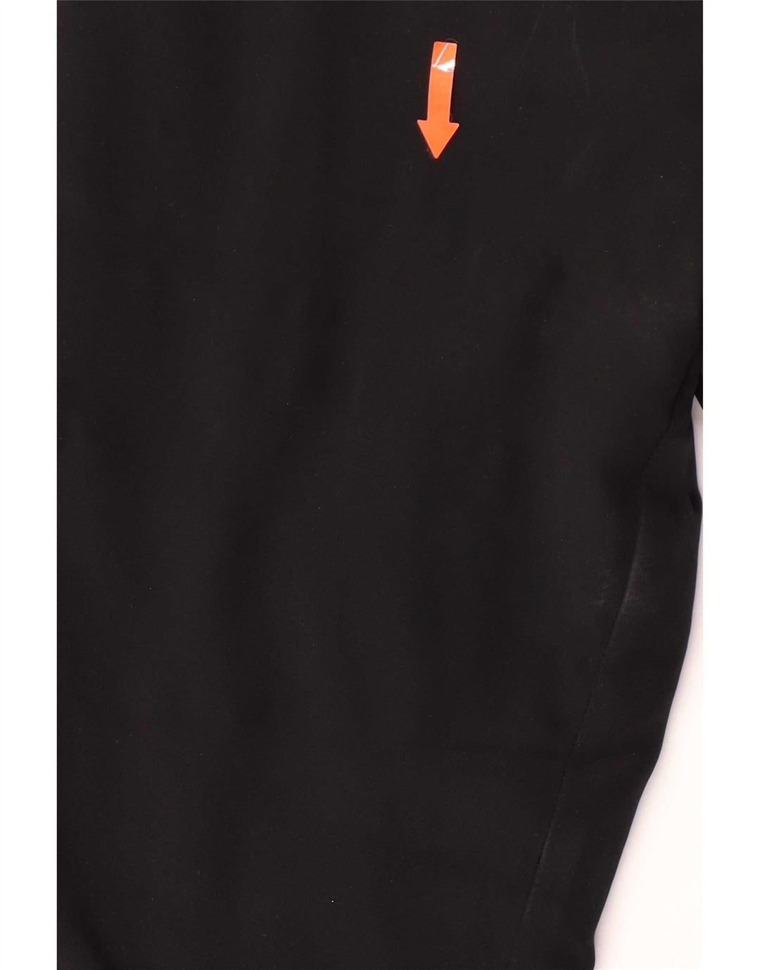 Cappotto da uomo Piero Guidi UK 42 XL Poliestere nero