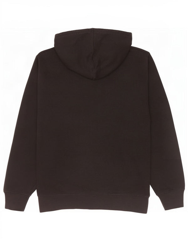 Maglione con cappuccio grafico da uomo Levi's in cotone nero medio