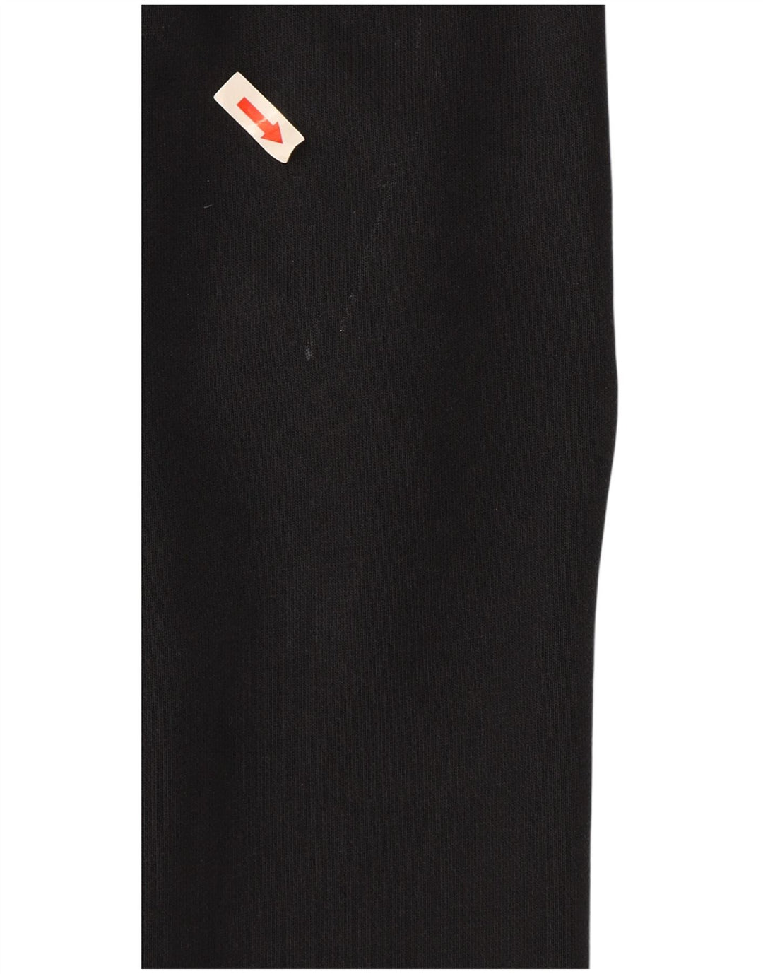 Pantaloni da tuta Nike Dri Fit da uomo, pantaloni da jogging, cotone medio nero