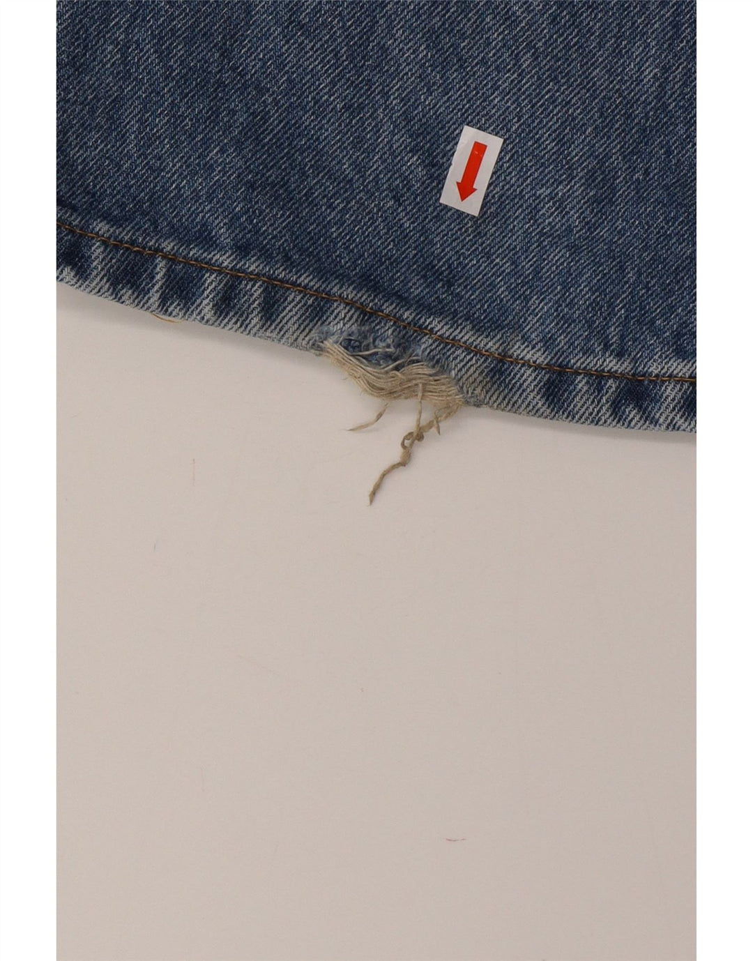 Jeans dritti LEE Brooklyn Comfort da uomo W32 L30 cotone blu