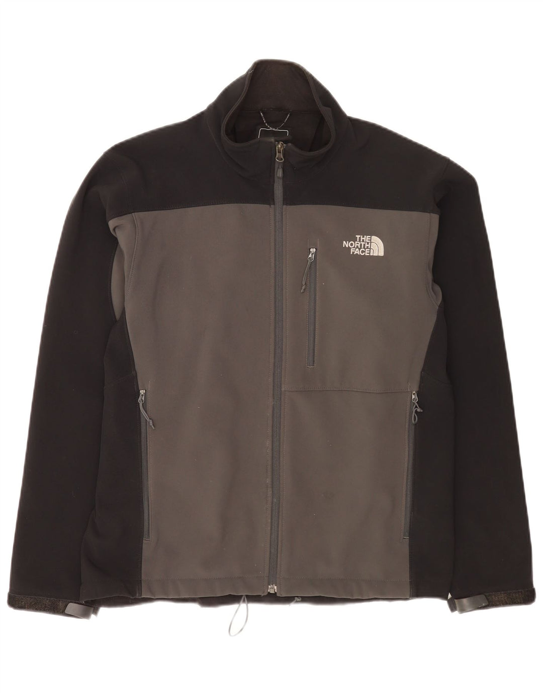 Giubbotto bomber da uomo The North Face UK 38 Poliestere color block medio nero