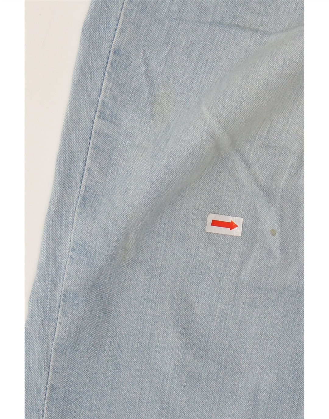 Jeans slim da uomo Massimo Dutti EU 40 Medio W31 L26 Cotone blu