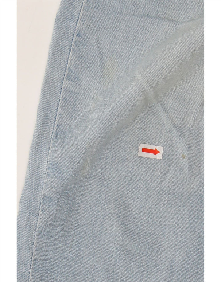 Jeans slim da uomo Massimo Dutti EU 40 Medio W31 L26 Cotone blu