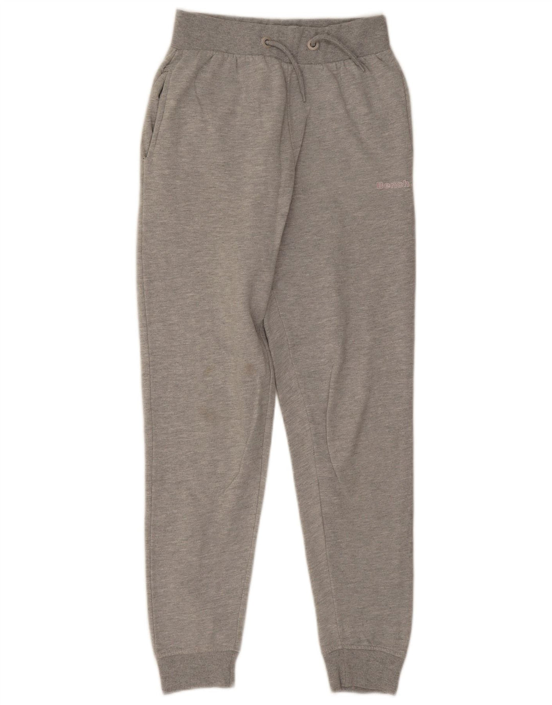 Pantaloni da tuta da ragazzo Bench da jogging 12-13 anni in cotone grigio