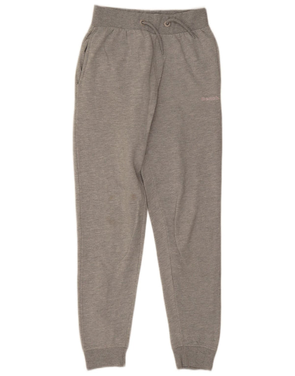Pantaloni da tuta da ragazzo Bench da jogging 12-13 anni in cotone grigio