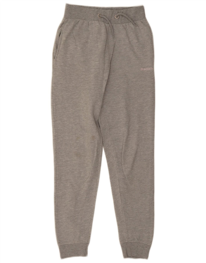 Pantaloni da tuta da ragazzo Bench da jogging 12-13 anni in cotone grigio