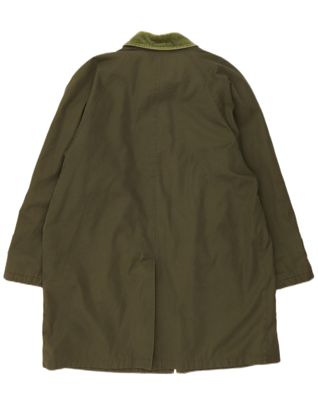 Cappotto da uomo Frankie & Trace IT 46 piccolo poliestere kaki