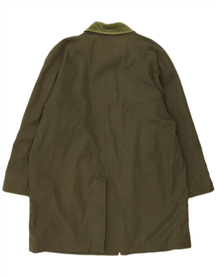 Cappotto da uomo Frankie & Trace IT 46 piccolo poliestere kaki