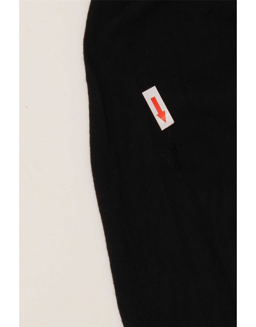 Maglione maglione a collo alto da donna Marks & Spencer UK 10 piccolo nero