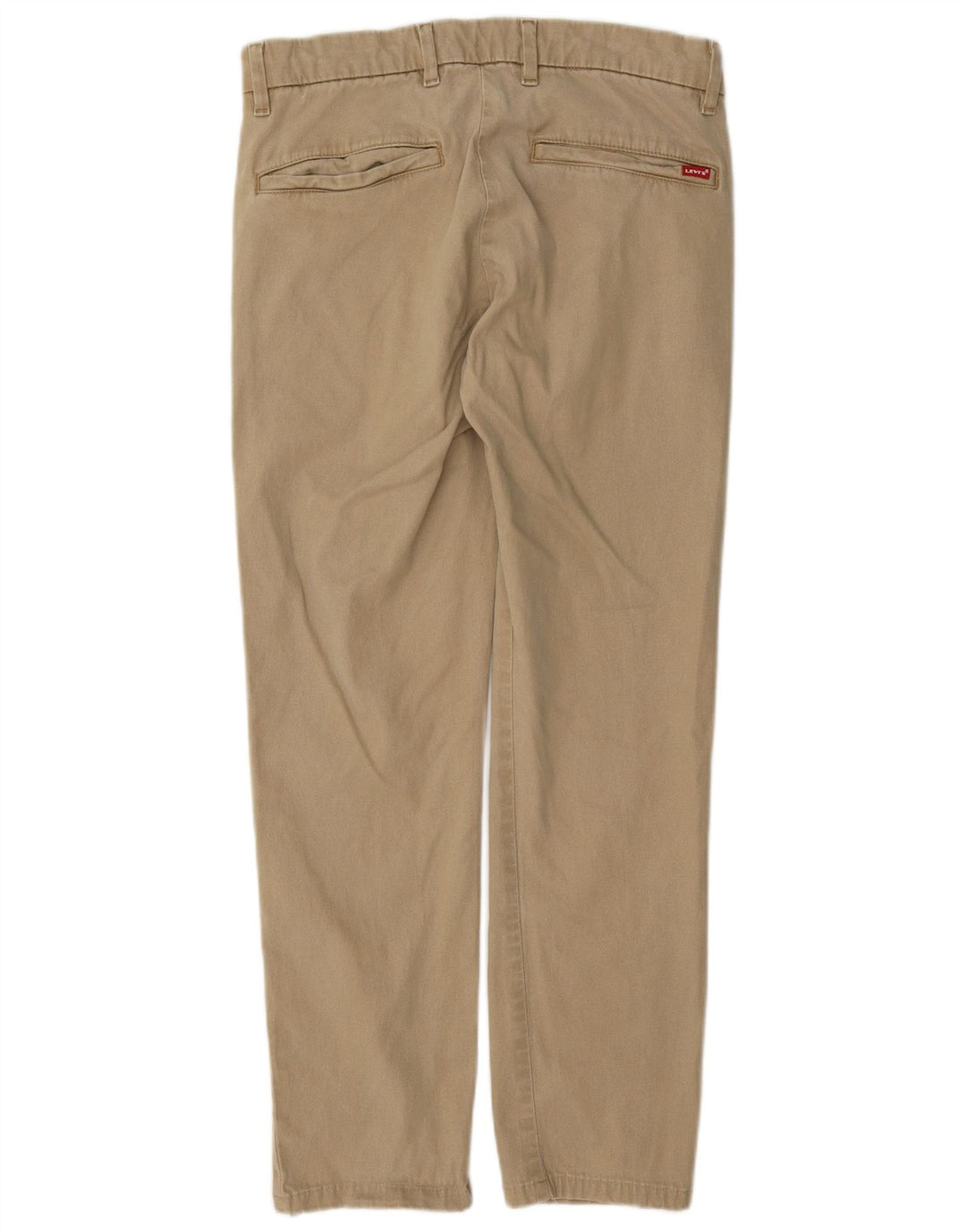 Pantaloni chino slim 511 da uomo Levi's W30 L27 Lyocell beige