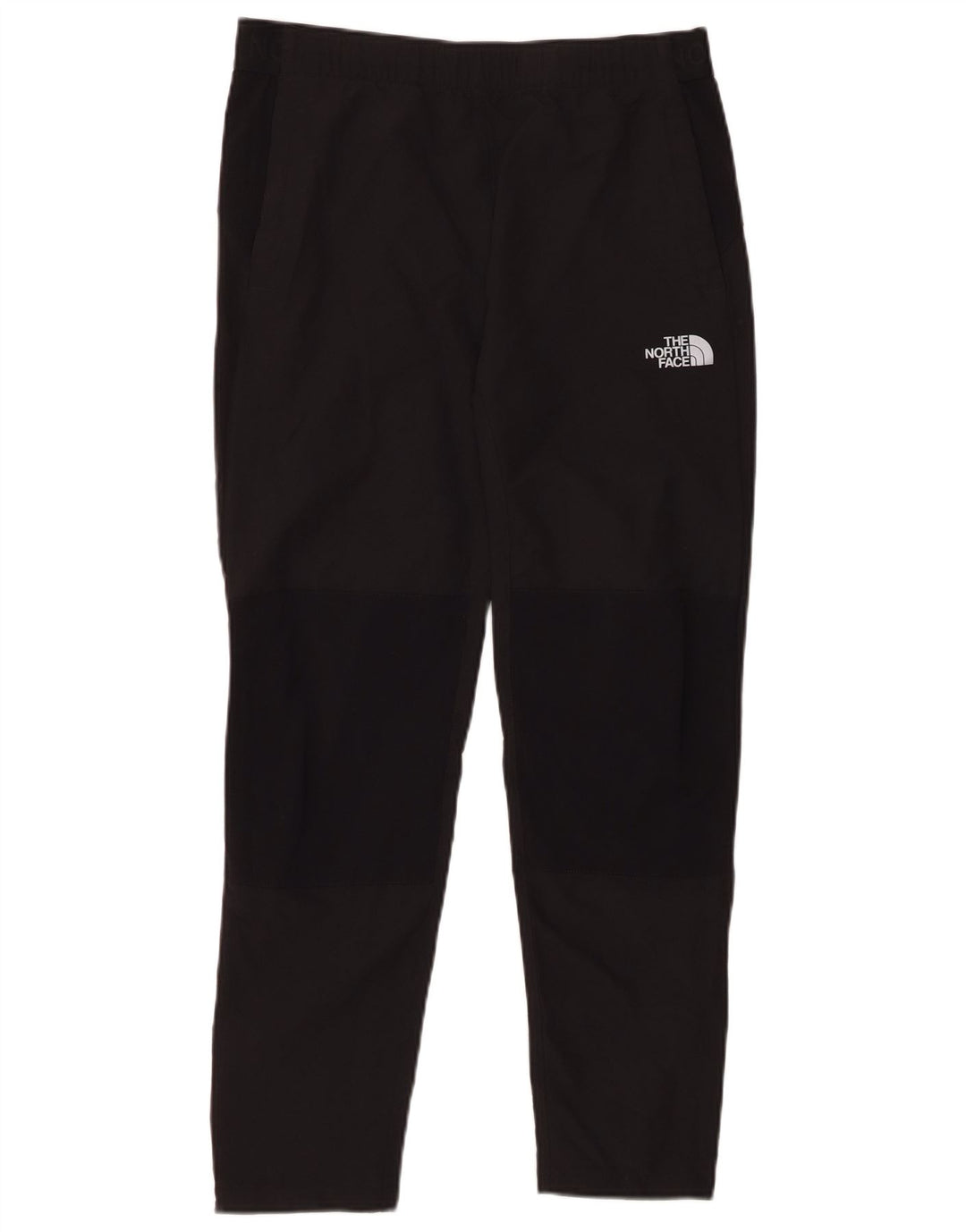 Pantaloni da tuta con grafica per ragazzi THE NORTH FACE 14-15 anni XL nylon nero