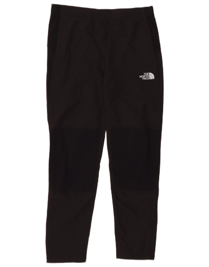 Pantaloni da tuta con grafica per ragazzi THE NORTH FACE 14-15 anni XL nylon nero